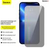  Kính Cường Lực Siêu Bền Baseus Full-glass Crystal Tempered Glass Film Cho Iphone Serri X/11/12/13 (0.3mm, 2Pcs) 