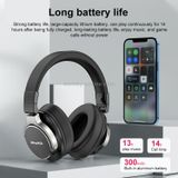  Tai Nghe Chụp Tai Không Dây AWEI A710BL (Bluetooth v5.0, 13H, IPX5, ANC) 