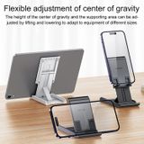  Đế giữ điện thoại xếp gọn USAMS ZJ073 Folding Desktop Stand For Phones/Tablets 
