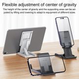  Đế giữ điện thoại xếp gọn USAMS US-ZJ073 Folding Desktop Stand For Phones/Tablets 