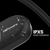  Tai nghe thể thao, chống rớt, chống đau tai FutureMate ENC (4 Mics ENC Noise Cancelling System, Bluetooth 5.3, IPX5, 8 Hours playtime, HiFuture Air Conduction Headphone) 