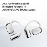  Tai Nghe Không Dây Ngoài Trời OWS ROCK X718 (Bluetooth v5.4, 4H, ENC, ACS Panoramic Sound, IPX4) 