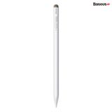  Bút cảm ứng Baseus Smooth Writing Capacitive Stylus dùng cho iPad Pro/Smartphone/Tablet Android (Active + Passive Version, Magnetic Adsorption, Tilt & Strength sensitive) 