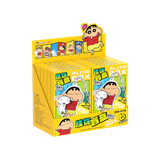  Móc Chìa Khóa ROCK Crayon Shinchan Acrylic (12 cái/Hộp) 