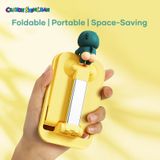  Đế Giữ Điện Thoại Để Bàn ROCK Crayon Shinchan Desktop Foldable Stand with Ornament (35mm Stretchable, Multi-Angle Adjustable) 