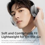  Tai Nghe Chụp Tai Không Dây ROCK O5 (Bluetooth v5.3, 36H, 300mAh) 