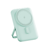  Pin Sạc Dự Phòng Không Dây Tích Hợp Nam Châm ROCK P20 SE 10000mAh 20W (with Stand, 15W Wireless Charging) 