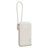  Pin Sạc Dự Phòng Không Dây Tích Hợp Nam Châm Kèm Cáp Type-C ROCK P20 Pro/P30 Pro (10000mAh, 20W/30W) 