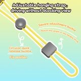  Máy Khuếch Tán Hương Thơm ROCK Crayon Shinchan Hanging Cable Car (360° Full-Car Fragrance Permeating Every Corner) 