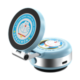  Giá Đỡ Điện Thoại Đa Năng Đế Hút Chân Không Điện ROCK Doraemon Q16 (One-Hand Operation, 40mm two-way extension with 240° angle adjustment, pin 130mAh) 