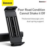  Giá treo xếp gọn dùng gắn lưng ghế trên xe hơi Baseus Fun Journey Backseat Lazy Bracket (dùng cho Smartphone/ Tablet/ iPad 4.7 - 12.3 inches ) 