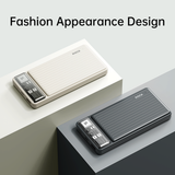  Pin Dự Phòng ROCK P91 (10000mAh, 20W) 