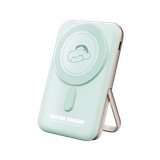  Pin Sạc Dự Phòng Không Dây Tích Hợp Nam Châm ROCK Crayon Shinchan P20/P30 (10000mAh, 20W/30W) 