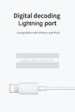  Tai Nghe Lightning Joyroom JR-EP3 Wired Lightning Earphone for iPhone 