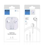  Tai Nghe Lightning Joyroom JR-EP3 Wired Lightning Earphone for iPhone 