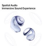  Tai Nghe Không Dây ROCK Sound EarCuffs ULTRA OWS (Bluetooth v5.4, 6H, 350mAh) 