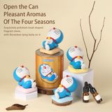  Mô Hình Trang Trí Tích Hợp Khuếch Tán Hương Thơm ROCK Doraemon Canned Seasons Series 