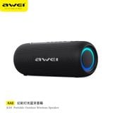  Loa Bluetooth AWEI KA8 14W (Bluetooth v5.3, 6H, TWS, IPX5) 