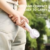  Quạt Cầm Tay Mini ROCK Mini Handheld Turbine Fan (1200mAh, 3-Speed Power, 2.5W) 