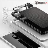  Ốp lưng chống sốc Baseus Knight Case cho iPhone 7/8 / Plus (Tempered Glass + Silicone Hybrid Armor) 