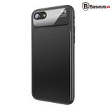  Ốp lưng chống sốc Baseus Knight Case cho iPhone 7/8 / Plus (Tempered Glass + Silicone Hybrid Armor) 