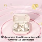  Tai Nghe Không Dây Ngoài Trời OWS ROCK Crayon Shinchan X718 (Bluetooth v5.4, 4H, ENC, ACS Panoramic Sound, IPX4) 