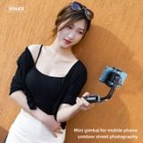  Tay cầm chống rung Mini Rtako L08 Mini Anti-shake Gimbal 