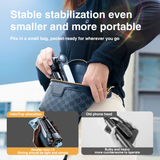  Tay cầm chống Rung Mini cho điện thoại Rtako L09 Mini Control AR-GTB Anti-shake Gimbal 