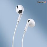  Tai Nghe Baseus Encok 3.5mm lateral in-ear Wired Earphone H17 