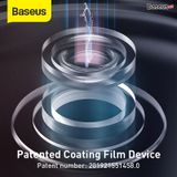  Dụng cụ đánh bóng, xoá mờ vết xước, bảo vệ cho xe ô tô Baseus Lazy Coating Machine (Scratch Repair/ Car Auto Polisher) 