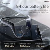  Tai nghe không dây cao cấp Baseus COVO Wireless Bone Conduction Headset BC10 (truyền âm thanh qua xương) 