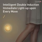  Đèn cảm ứng chuyển động thông minh Baseus Light Garden Series Intelligent (PIR Intelligent Motion Sensor LED Nightlight) 