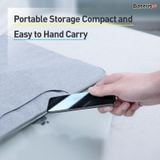  Thiết bị chuyển đổi ổ SSD thành ổ lưu trữ di động SSD Box Baseus Full Speed Series SSD Enclosure (Support 22x40/22x42/22x60/22x80, M.2 interface, SSD Box/ Enclosure) 