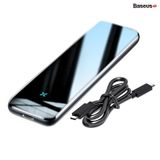  Thiết bị chuyển đổi ổ SSD thành ổ lưu trữ di động SSD Box Baseus Full Speed Series SSD Enclosure (Support 22x40/22x42/22x60/22x80, M.2 interface, SSD Box/ Enclosure) 