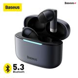  Tai Nghe Bluetooth Baseus Bowie E9 True Wireless Earphones (Bluetooth 5.3 , 5~30h Using, Wireless charging, APP control, IPX5, Waterproof WS) 