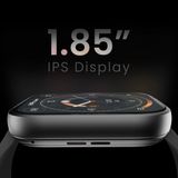  Đồng Hồ Thông Minh HiFuture LUME (1.85" IPS Display, 1ATM Waterproof, 24/7 True heart rate & Blood oxygen sensor, 100+ Sports Mode, Up to 7 days daily use, Wireless Calling) 