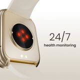  Đồng Hồ Thông Minh HiFuture LUME (1.85" IPS Display, 1ATM Waterproof, 24/7 True heart rate & Blood oxygen sensor, 100+ Sports Mode, Up to 7 days daily use, Wireless Calling) 
