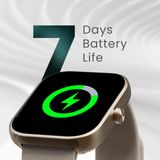  Đồng Hồ Thông Minh HiFuture LUME (1.85" IPS Display, 1ATM Waterproof, 24/7 True heart rate & Blood oxygen sensor, 100+ Sports Mode, Up to 7 days daily use, Wireless Calling) 