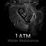  Đồng Hồ Thông Minh HiFuture LUME (1.85" IPS Display, 1ATM Waterproof, 24/7 True heart rate & Blood oxygen sensor, 100+ Sports Mode, Up to 7 days daily use, Wireless Calling) 