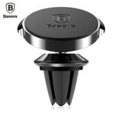  Bộ đế giữ điện thoại nam châm Baseus Magnetic Holader LV170 dùng cho xe hơi (Magnetic Air Vent Car Mount/ Holder) 