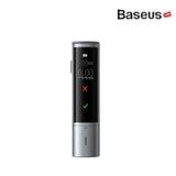  Máy đo nồng độ cồn tự động Baseus màn hình LED USB (Baseus SafeJourney Pro Series Breathalyzer) 