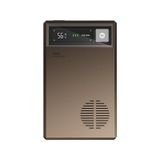  Pin Dự Phòng Không Dây Tích Hợp Nam Châm ROCK Retro 10000mAh 20W (15W Wireless Charging) 