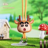  Dây Đeo Điện Thoại ROCK Crayon Shinchan (Length: 60cm, 9 cái/Hộp) 
