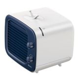  Quạt hơi nước giải nhiệt Mini để bàn Baseus Time Desktop Evaporative Cooler (320ml Water Tank, 4.2W Air Condition Fan ) 