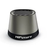  Loa Bluetooth Di Động HiFuture MEGA S 5W (Bluetooth v5.4, Built-in Phone Holder, 7.5W-15W Wireless Charging, MagSafe-compatible, TWS Mode, Crystal Clear Audio, 600mAh, Lag-free Audio Streaming) 