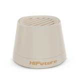  Loa Bluetooth Di Động HiFuture MEGA S 5W (Bluetooth v5.4, Built-in Phone Holder, 7.5W-15W Wireless Charging, MagSafe-compatible, TWS Mode, Crystal Clear Audio, 600mAh, Lag-free Audio Streaming) 
