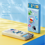  Pin Dự Phòng ROCK Crayon Shinchan P201 10000mAh 20W (Dual-Port) 