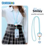  Dây Đeo Điện Thoại ROCK Doraemon Silicone (Length: 800mm, with 3D Ornaments) 
