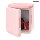  Tủ lạnh mini Baseus Igloo Mini Fridge for Students (6L, 220V, làm mát và giữ ấm) 