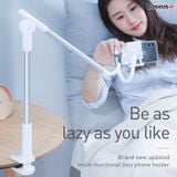  Bộ đế giữ điện thoại dạng kẹp, khung kim loại Baseus Unlimited Holder (Free Adjustment Lazy Phone holder) 